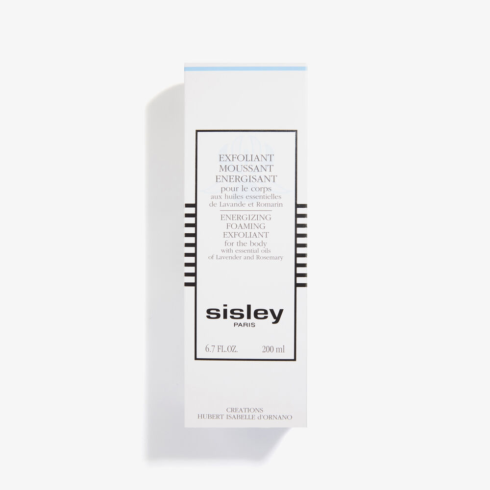 Hair Rituel By Sisley Exfoliant Moussant Energisant Corps