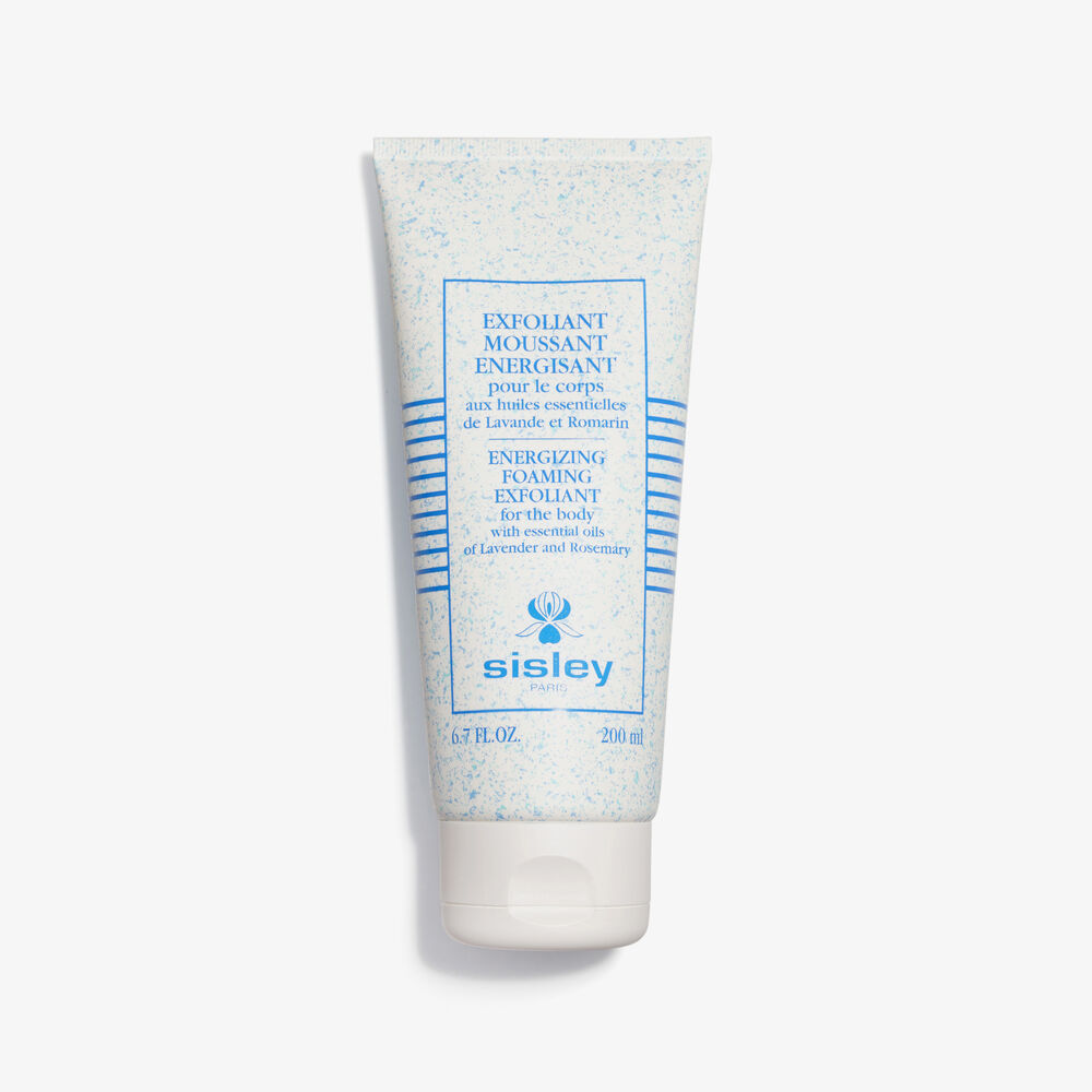 hair rituel by sisley Exfoliant Moussant Energisant Corps