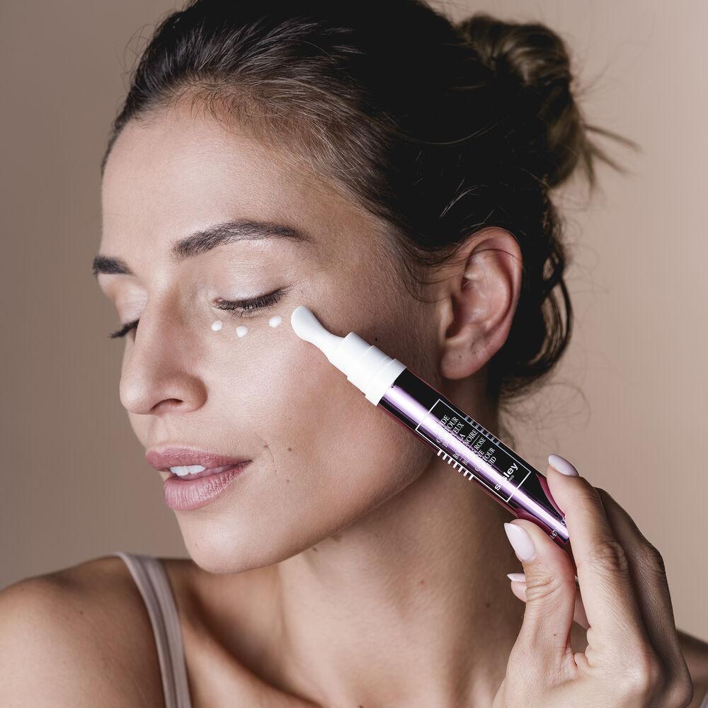 Hair Rituel By Sisley Fluide Contour Des Yeux à La Rose Noire