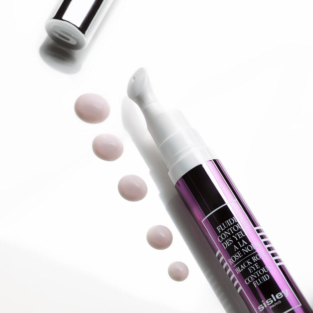 hair rituel by sisley Fluide Contour des Yeux à la Rose Noire