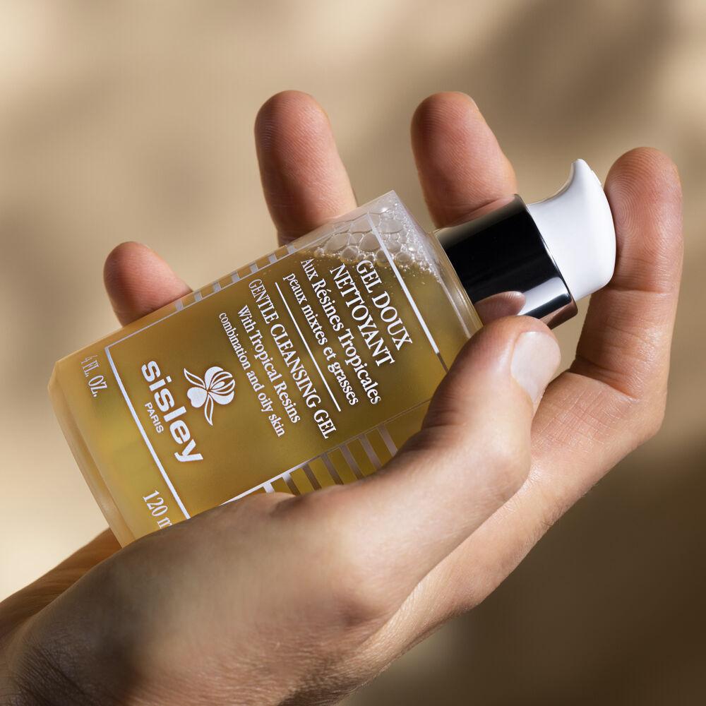 Hair Rituel By Sisley Gel Doux Nettoyant Aux Résines Tropicales