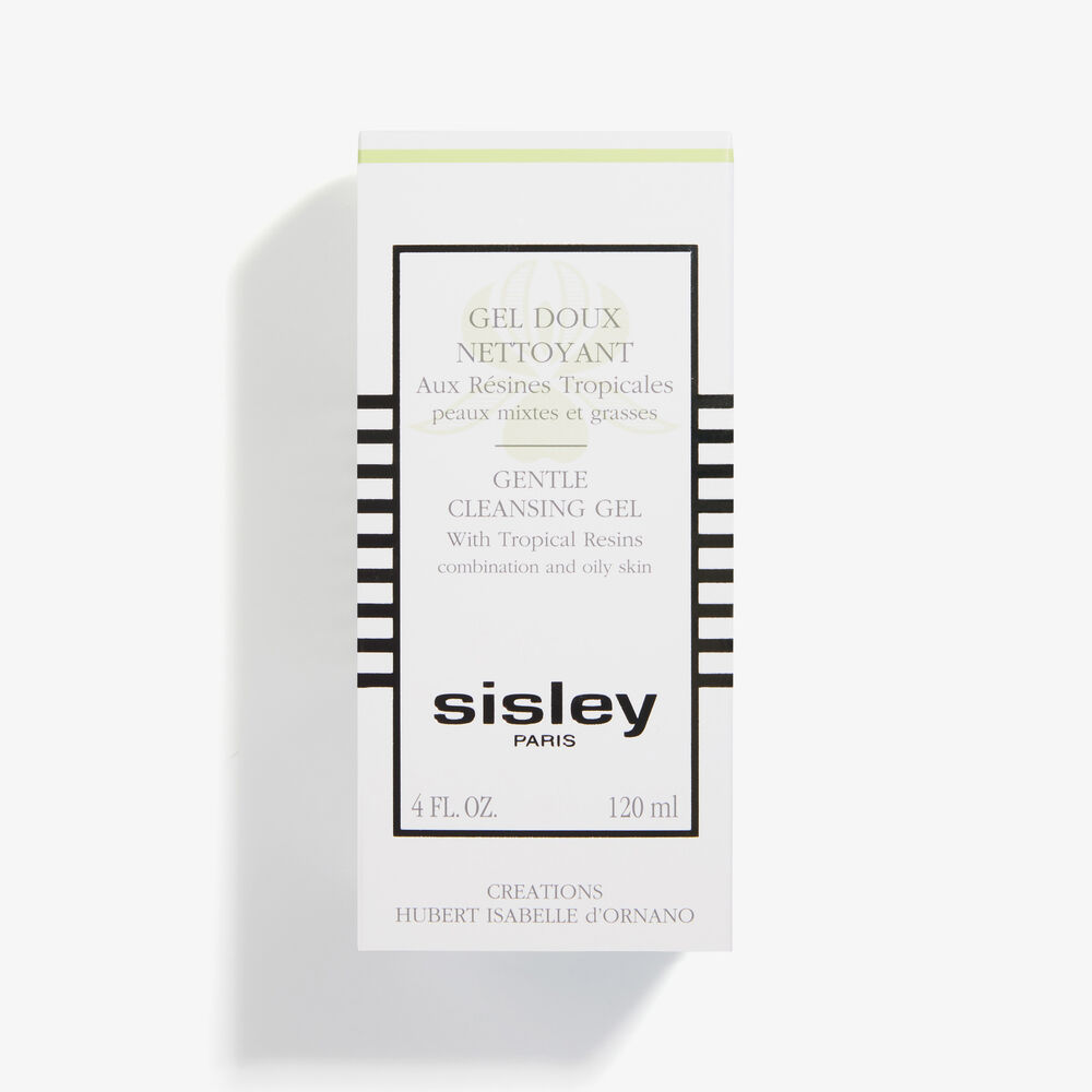Hair Rituel By Sisley Gel Doux Nettoyant Aux Résines Tropicales