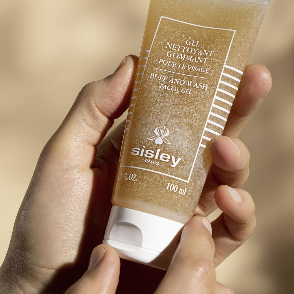 Hair Rituel By Sisley Gel Nettoyant Gommant Pour Le Visage