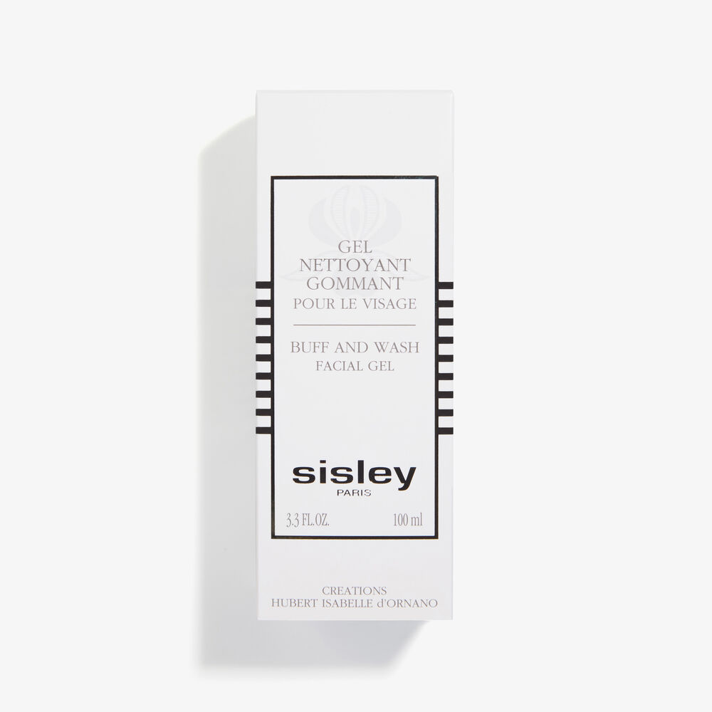 Hair Rituel By Sisley Gel Nettoyant Gommant Pour Le Visage