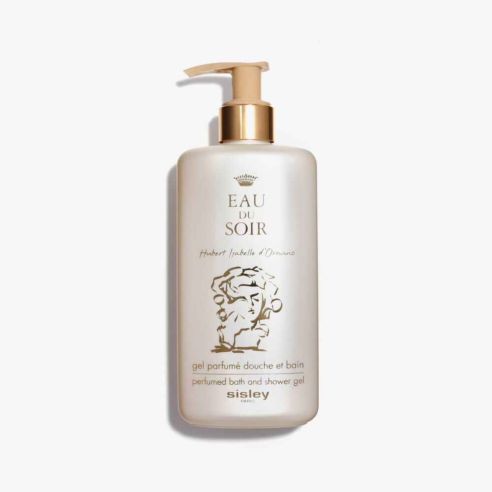 hair rituel by sisley Gel Parfumé Douche et Bain Eau du Soir