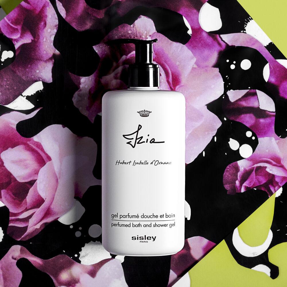 Hair Rituel By Sisley Gel Parfumé Douche Et Bain Izia
