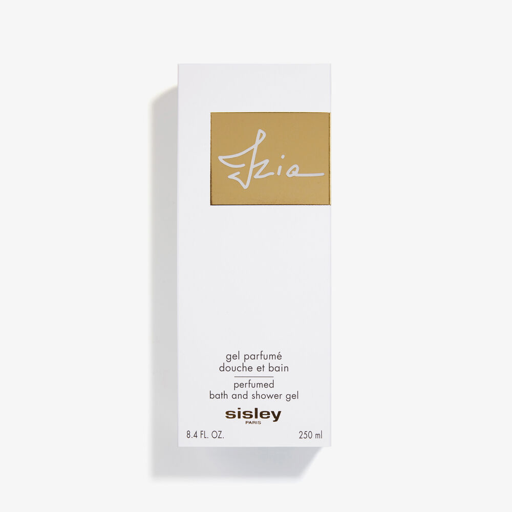 Hair Rituel By Sisley Gel Parfumé Douche Et Bain Izia