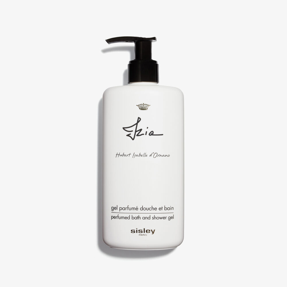 hair rituel by sisley Gel Parfumé Douche et Bain Izia