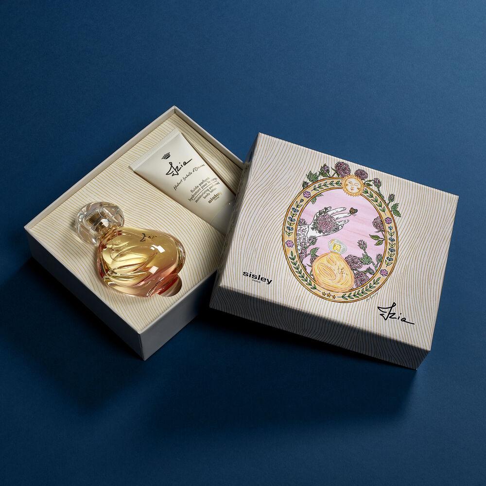 Hair Rituel By Sisley Coffret Izia Fee Greening