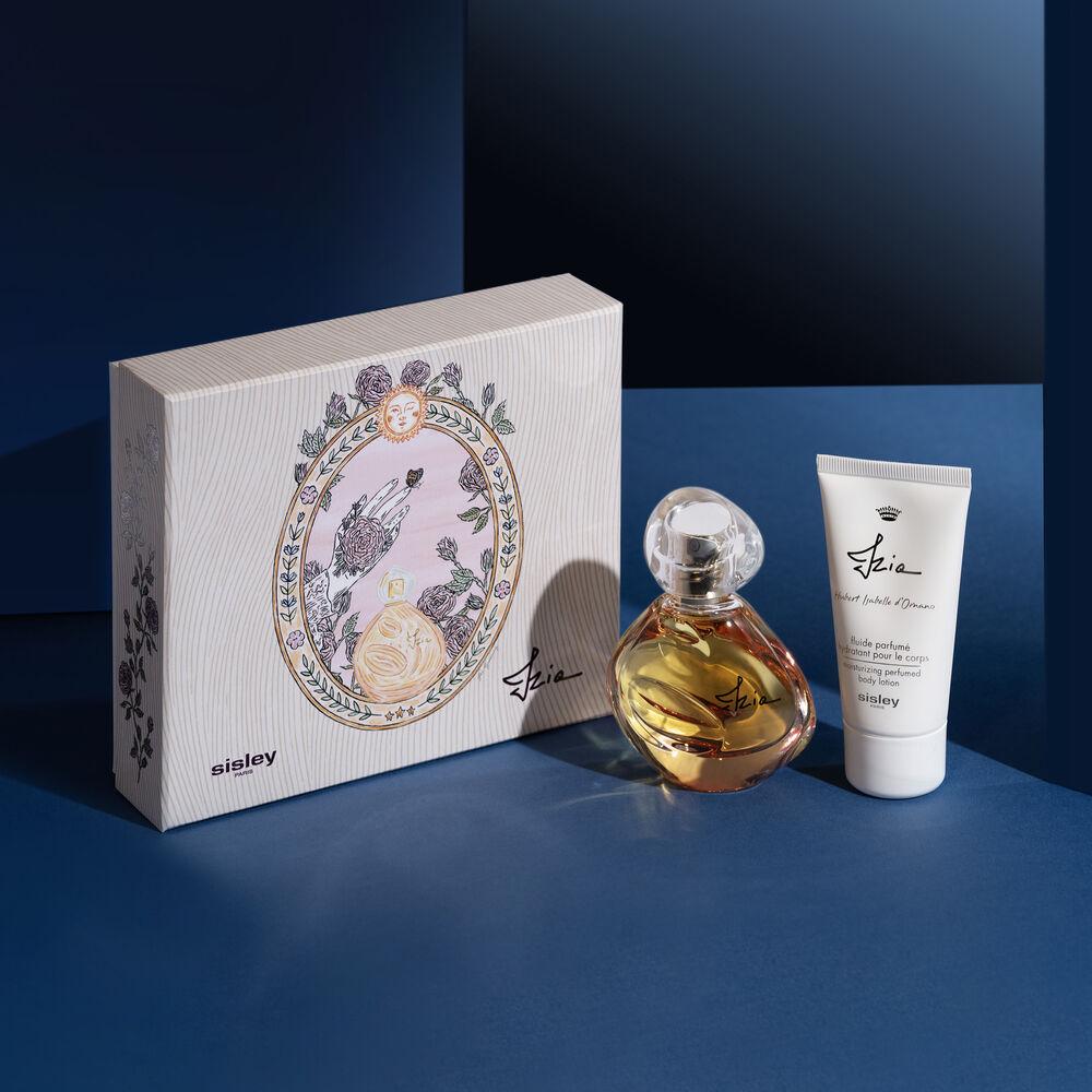 hair rituel by sisley Coffret Izia Fee Greening