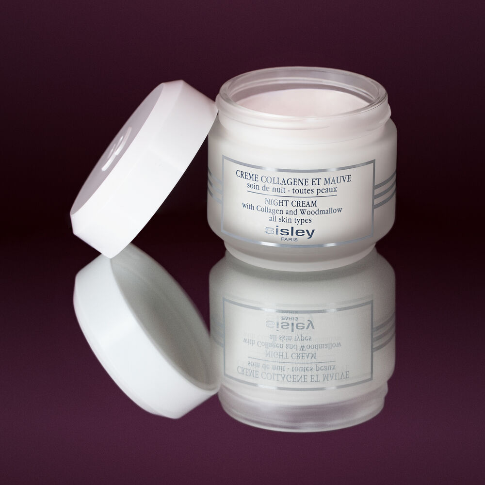 Hair Rituel By Sisley Crème Collagène Et Mauve