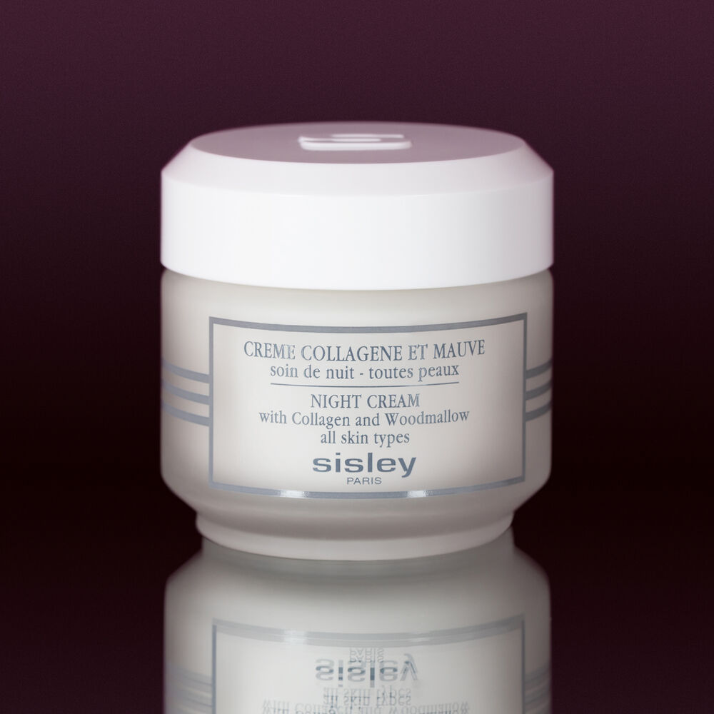 Hair Rituel By Sisley Crème Collagène Et Mauve