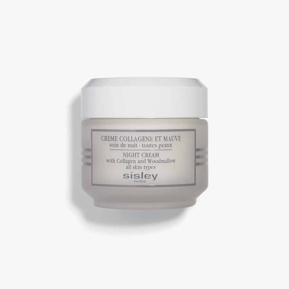 hair rituel by sisley Crème Collagène et Mauve