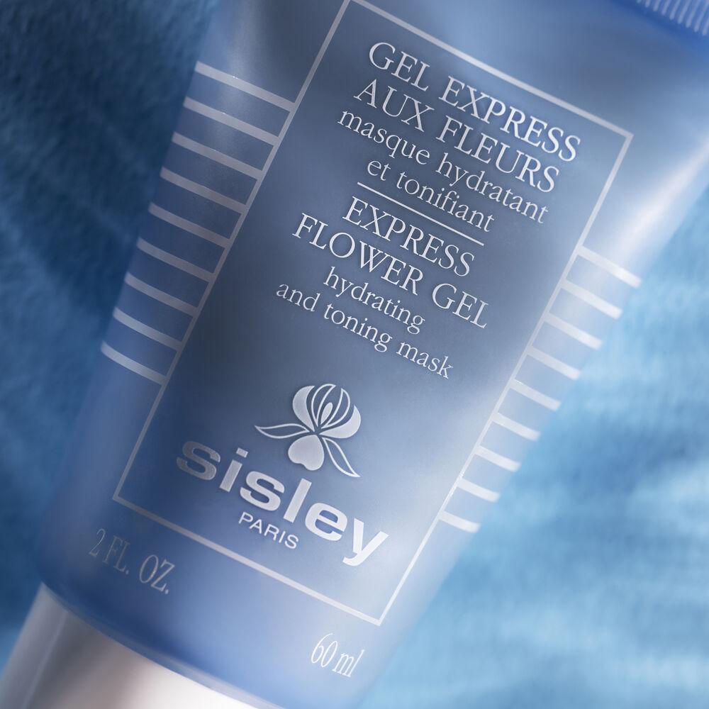 Hair Rituel By Sisley Gel Express Aux Fleurs