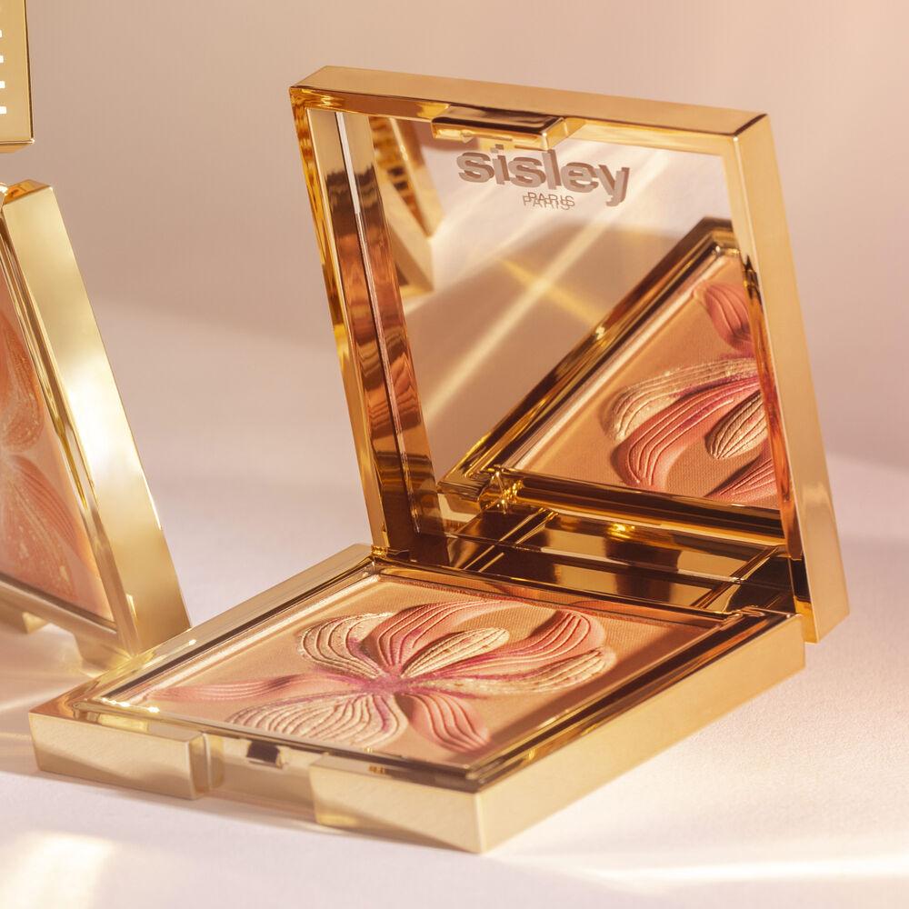 Hair Rituel By Sisley L'Orchidée Corail N°3