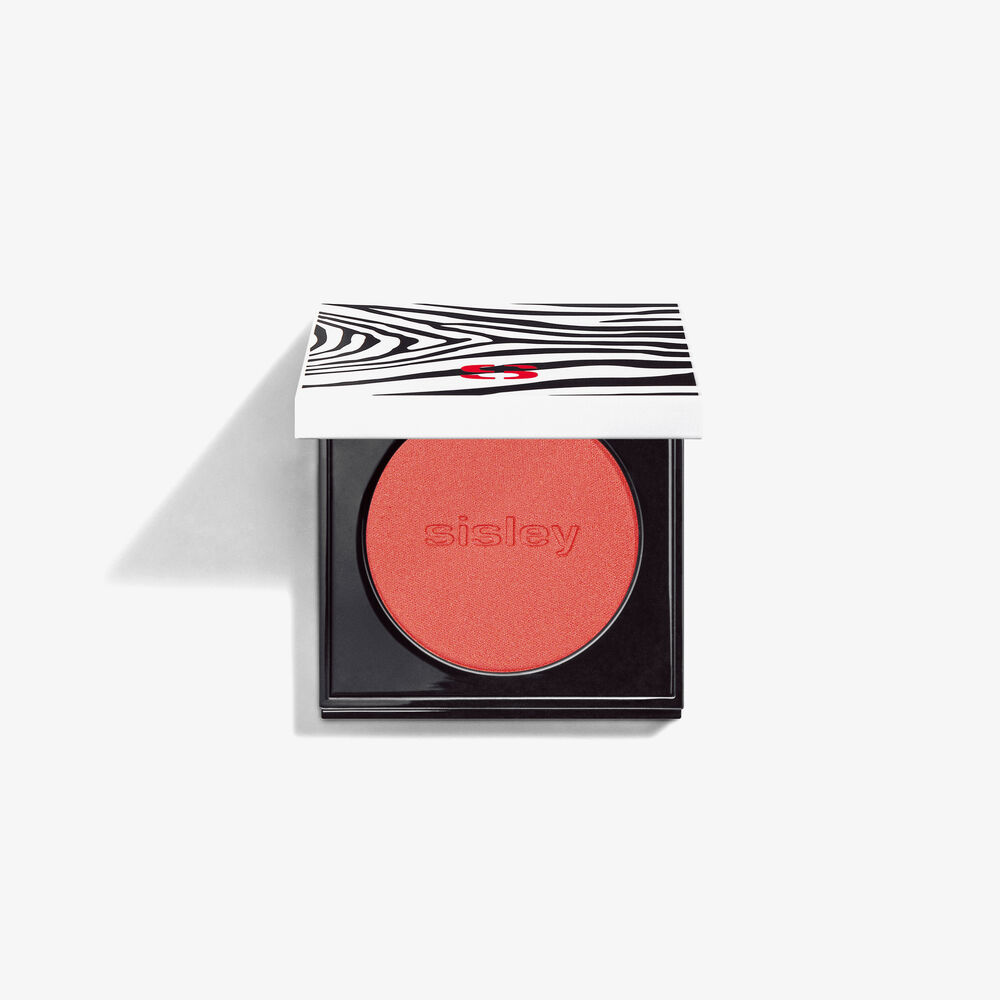 hair rituel by sisley Le Phyto-Blush N°3 Coral