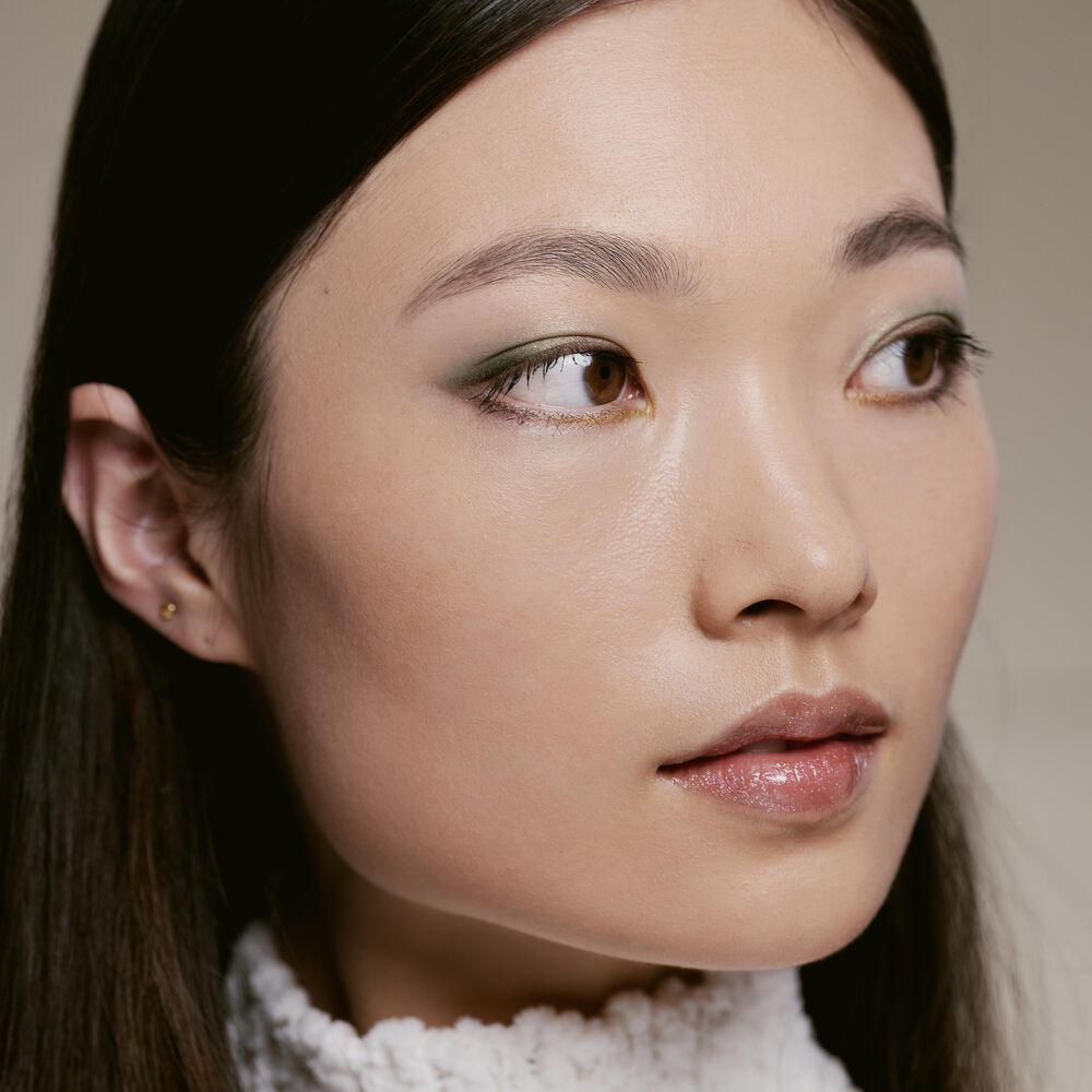 hair rituel by sisley Look Smoky Green