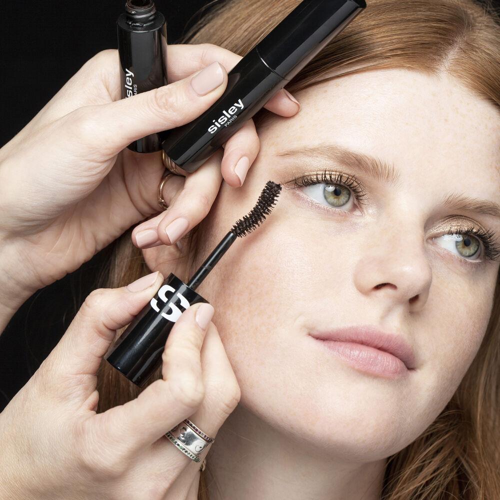 Hair Rituel By Sisley Mascara So Curl 1 Deep Black