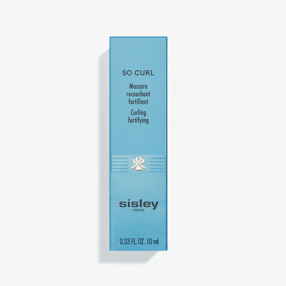 Hair Rituel By Sisley Mascara So Curl 1 Deep Black
