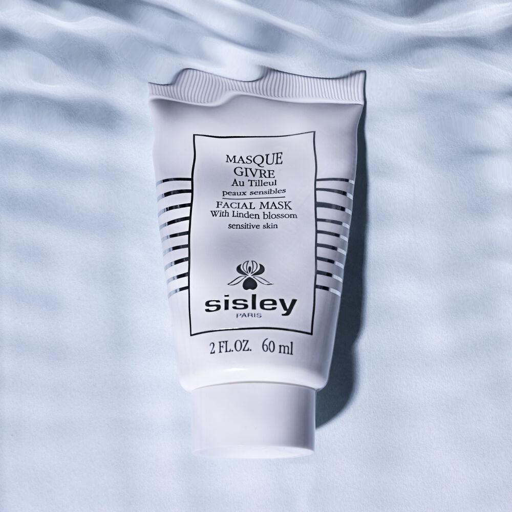 Hair Rituel By Sisley Masque Givre Au Tilleul