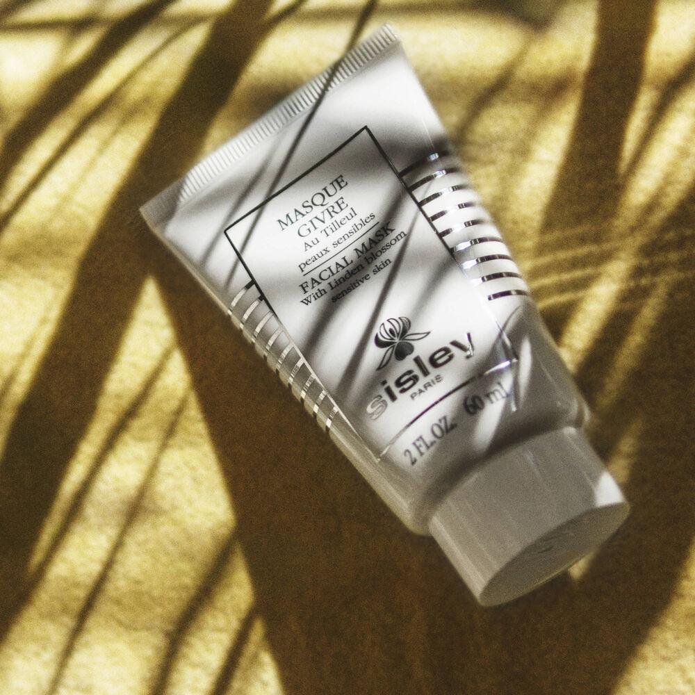 Hair Rituel By Sisley Masque Givre Au Tilleul