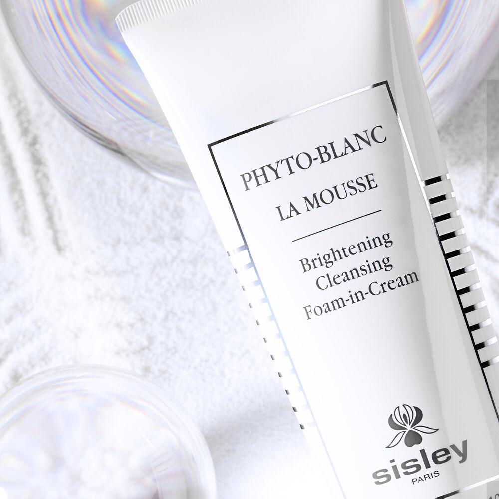 Hair Rituel By Sisley Phyto-Blanc La Mousse