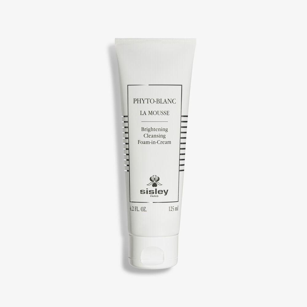 hair rituel by sisley Phyto-Blanc La Mousse