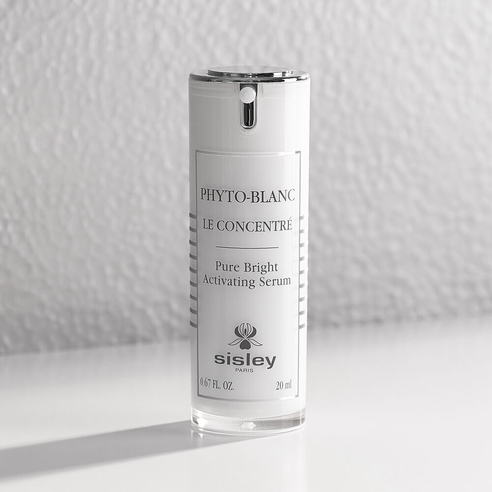 Hair Rituel By Sisley Phyto-Blanc Le Concentré