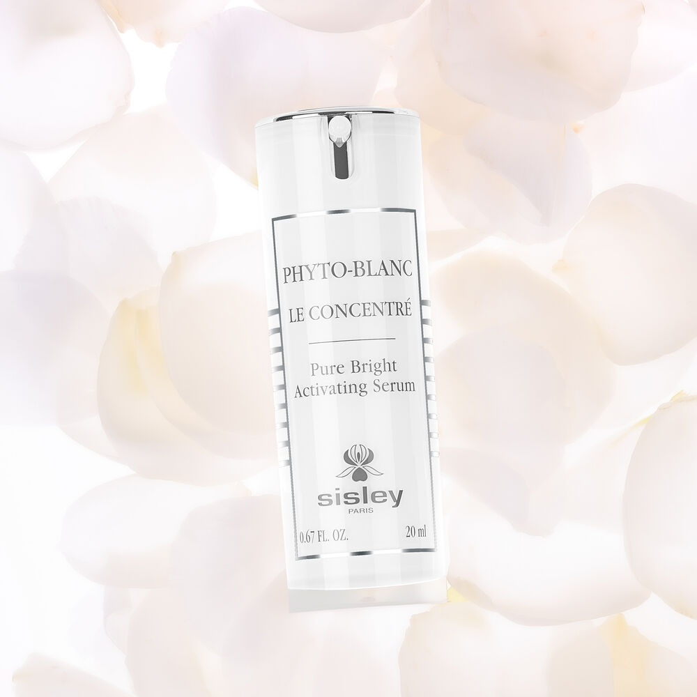 Hair Rituel By Sisley Phyto-Blanc Le Concentré