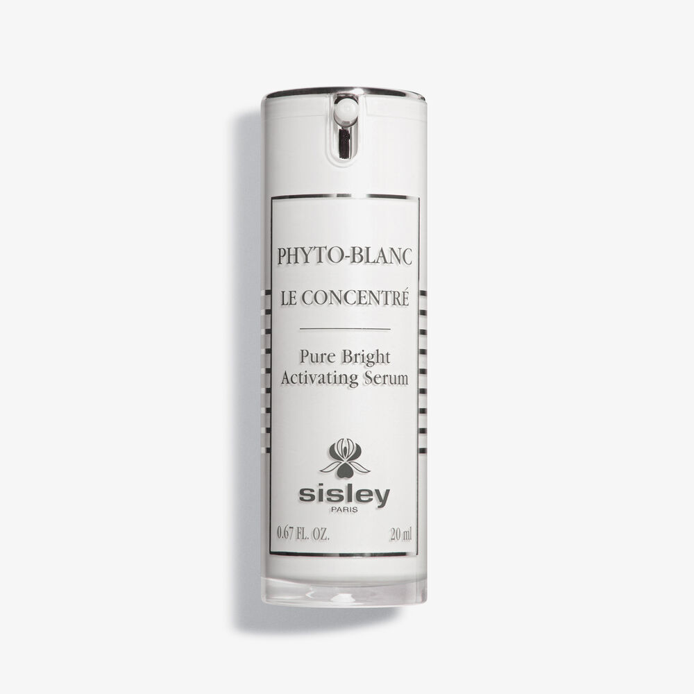 hair rituel by sisley Phyto-Blanc Le Concentré hair rituel by sisley Phyto-Blanc Le Concentré