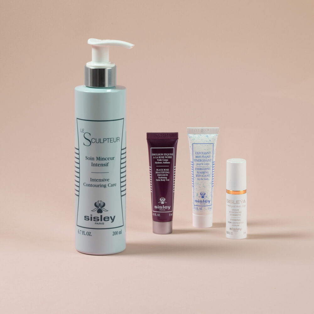 hair rituel by sisley Routine Le Sculpteur