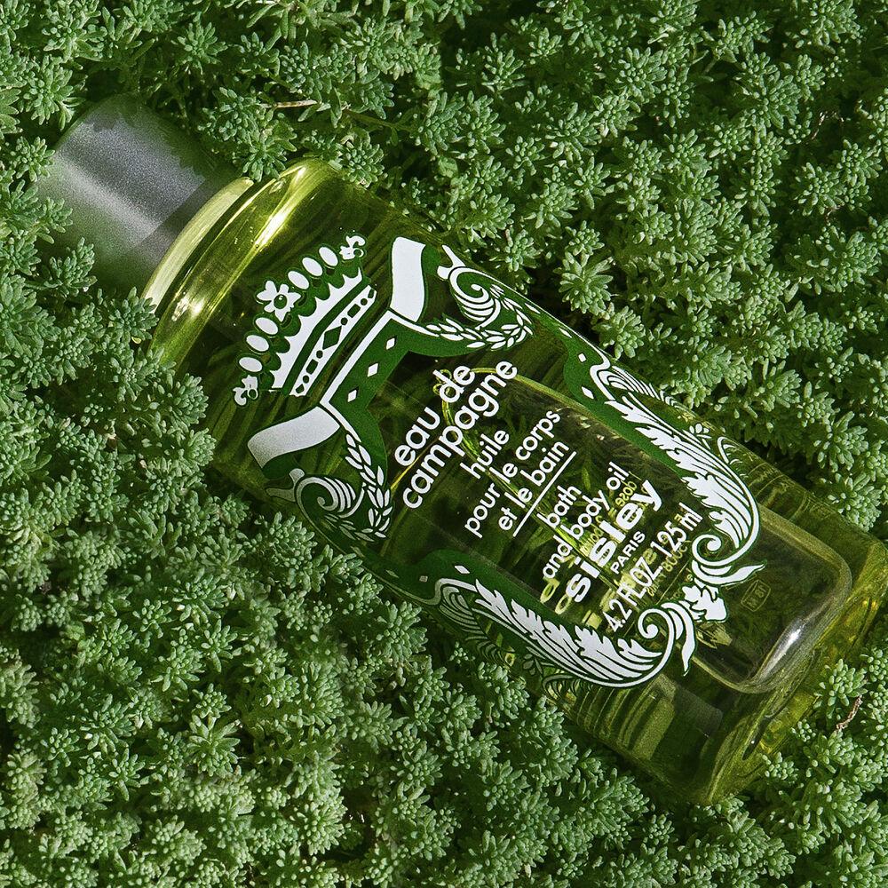 Hair Rituel By Sisley Huile De Bain Eau De Campagne