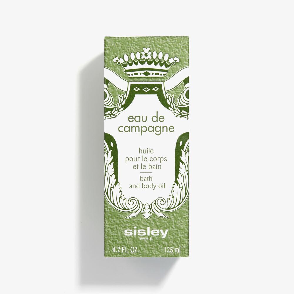Hair Rituel By Sisley Huile De Bain Eau De Campagne