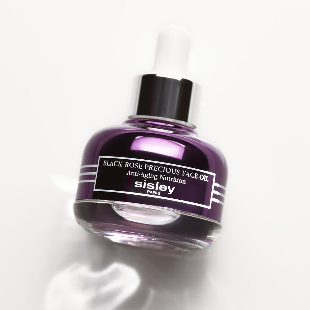 Hair Rituel By Sisley Huile Précieuse à La Rose Noire