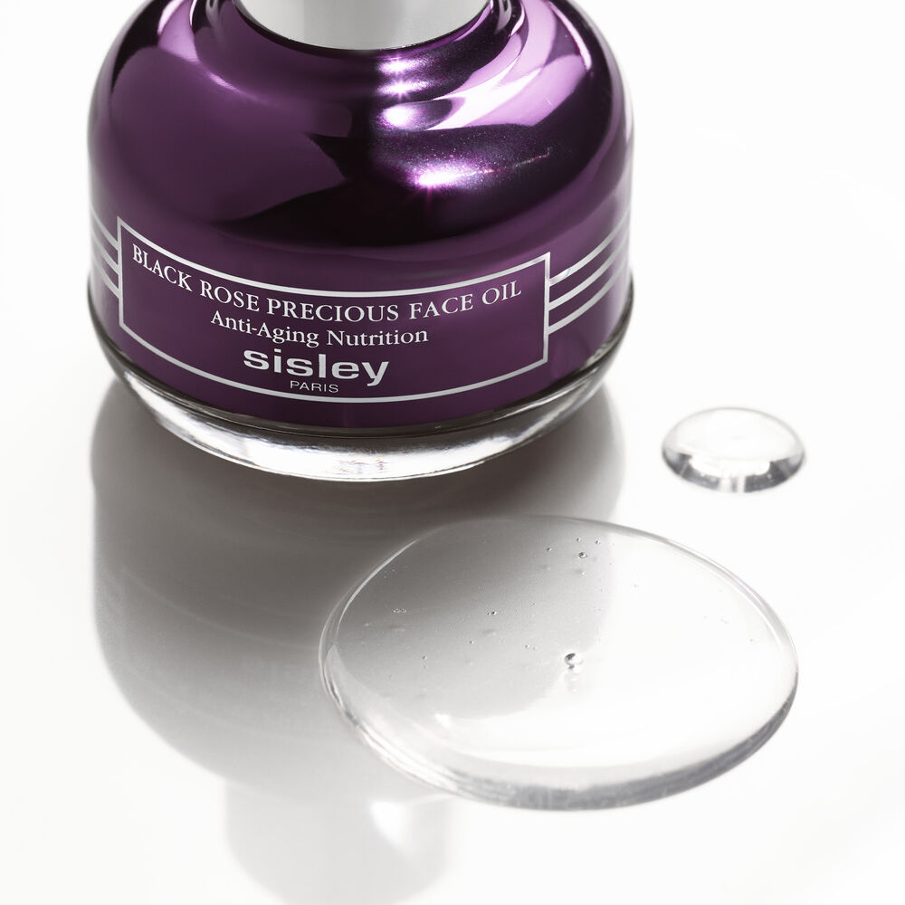 Hair Rituel By Sisley Huile Précieuse à La Rose Noire