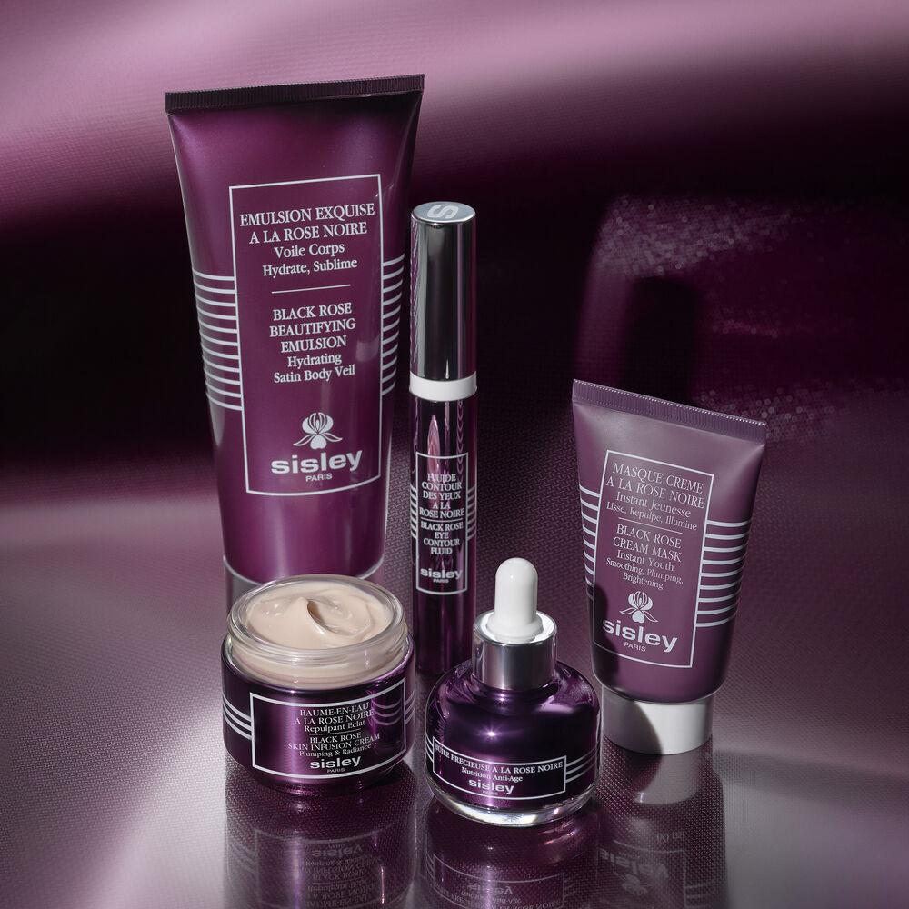 Hair Rituel By Sisley Huile Précieuse à La Rose Noire