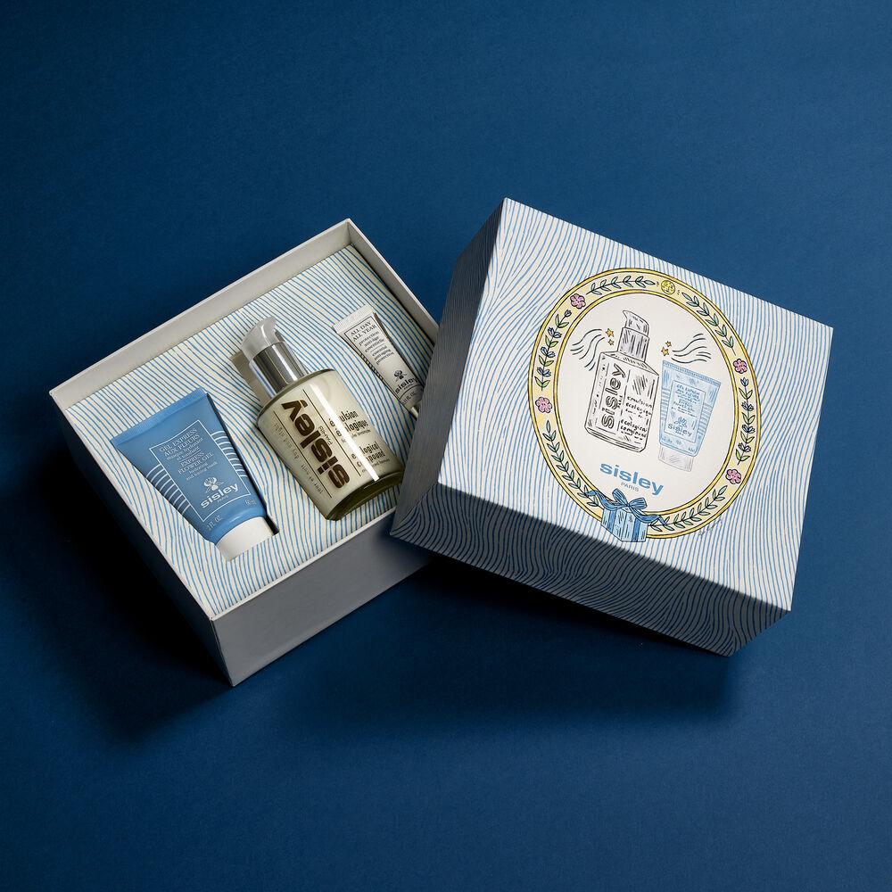 Hair Rituel By Sisley Le Duo De Soin Essentiel Fee Greening