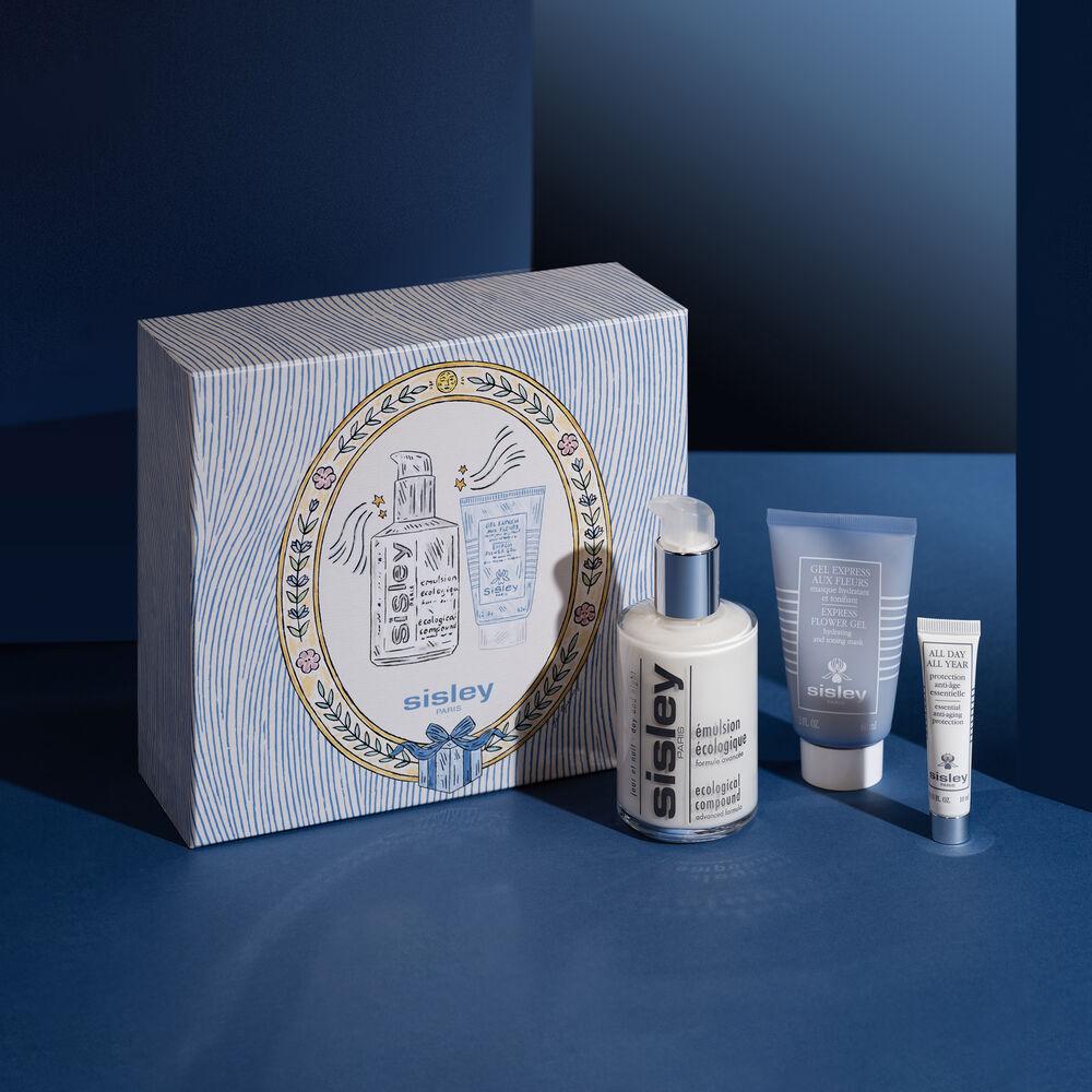 hair rituel by sisley Le Duo de Soin Essentiel Fee Greening