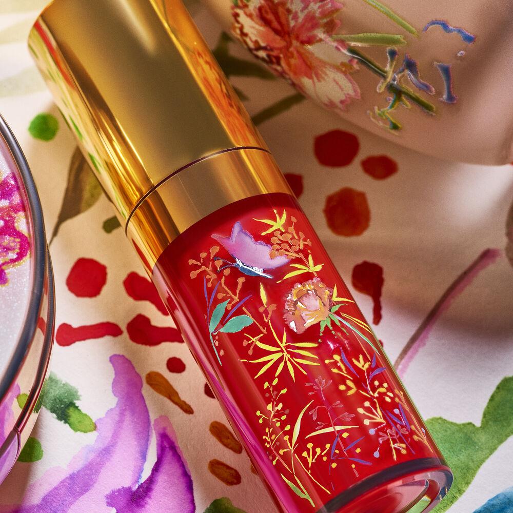 Hair Rituel By Sisley Le Phyto-Gloss Blooming Peonies Collection N°3 Sunrise