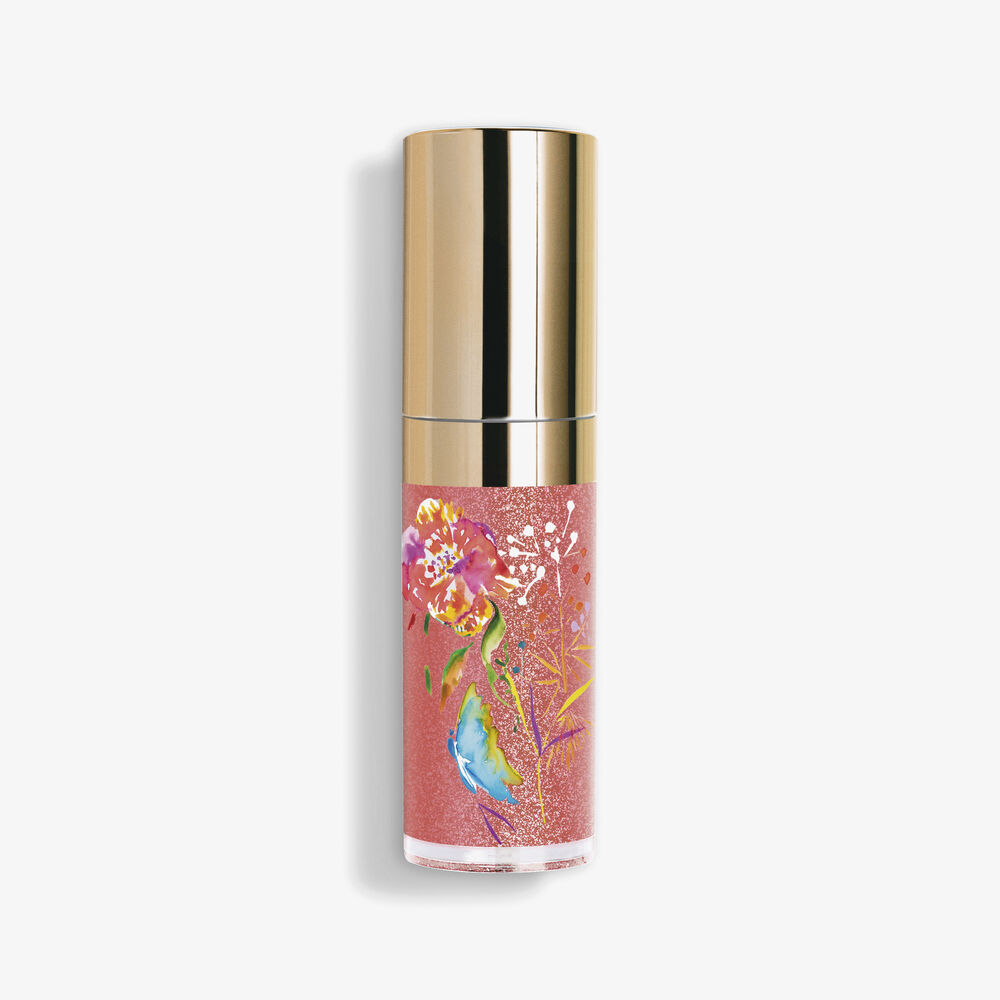 hair rituel by sisley Le Phyto-Gloss Blooming Peonies Collection N°3 Sunrise