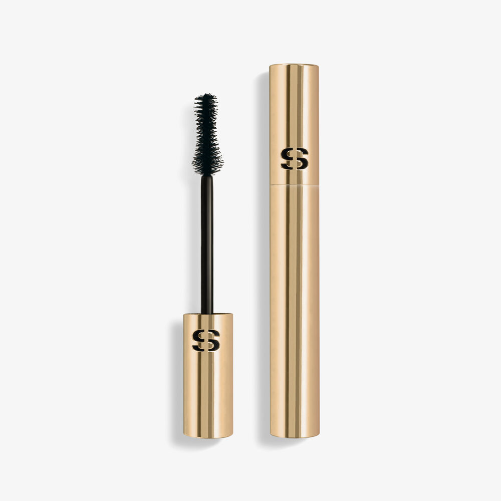 hair rituel by sisley Mascara Phyto-Noir 1 Deep Black