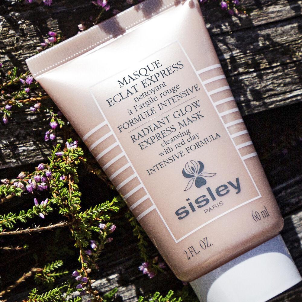 Hair Rituel By Sisley Masque Éclat Express à L'Argile Rouge