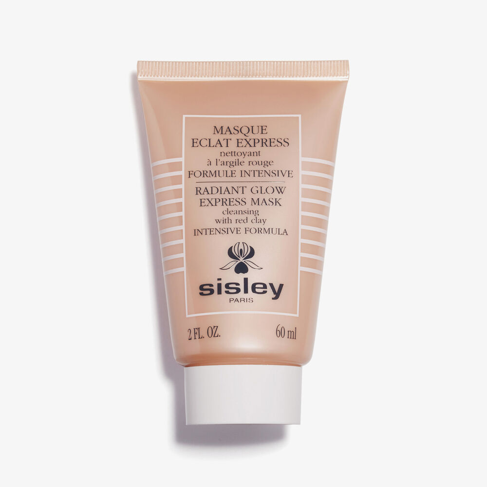 hair rituel by sisley Masque Éclat Express à l'Argile Rouge