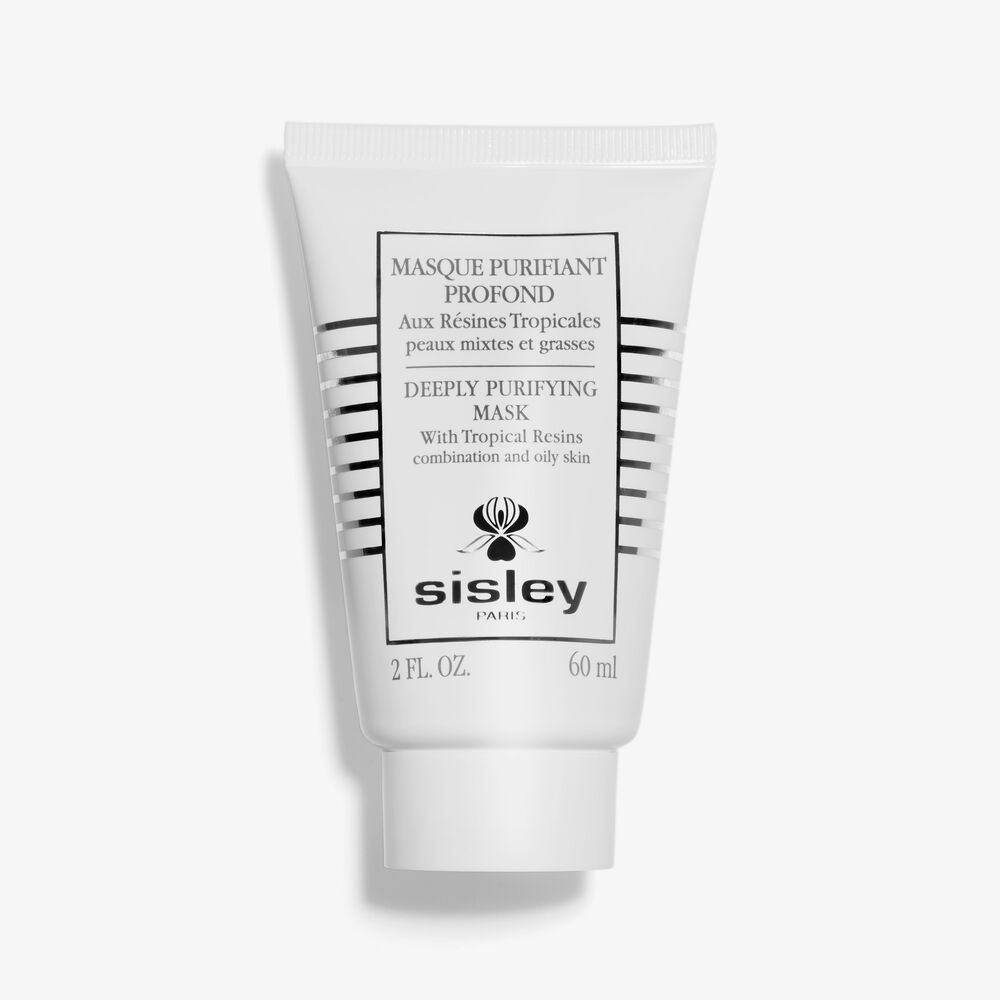 hair rituel by sisley Masque Purifiant Profond Aux Résines Tropicales
