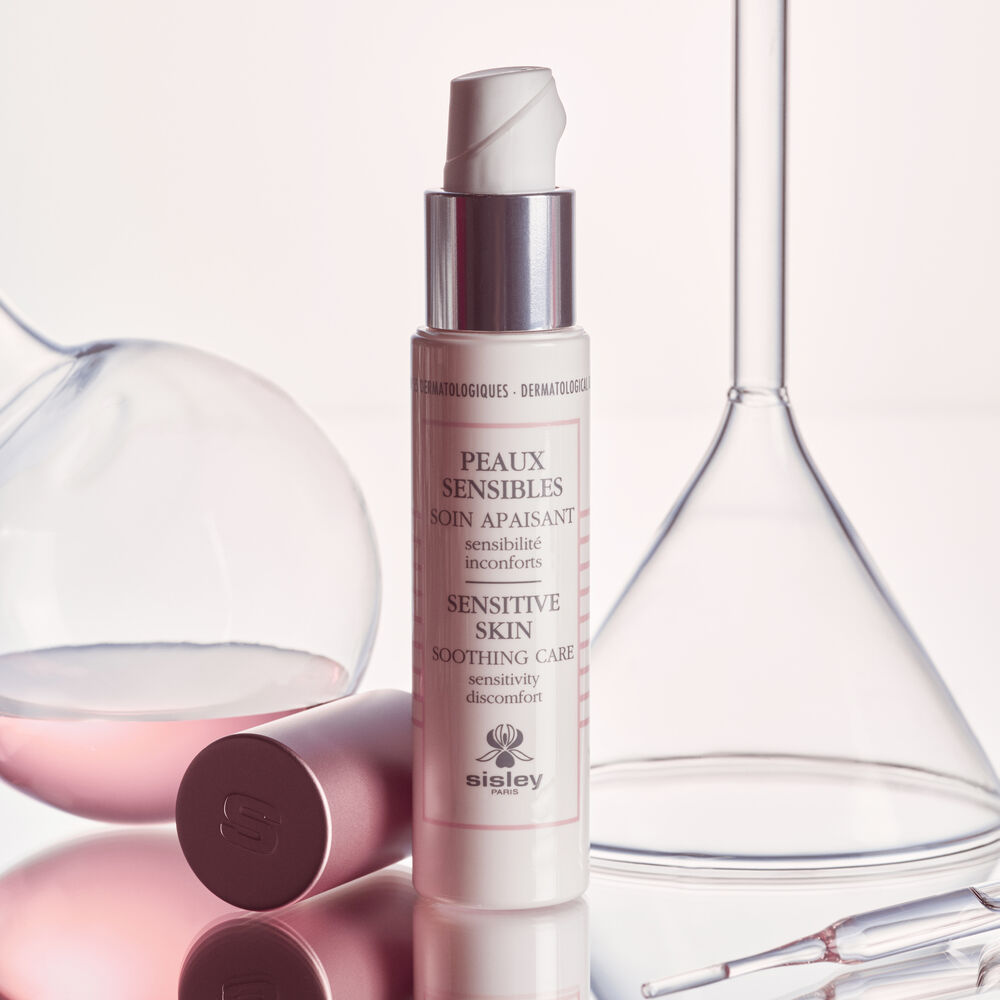 Hair Rituel By Sisley Peaux Sensibles Soin Apaisant