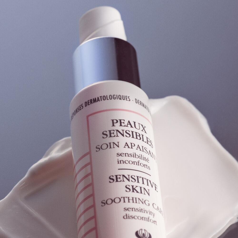 Hair Rituel By Sisley Peaux Sensibles Soin Apaisant
