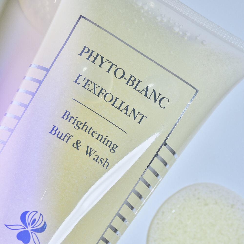 Hair Rituel By Sisley Phyto-Blanc L'Exfoliant Brightening Buff And Wash