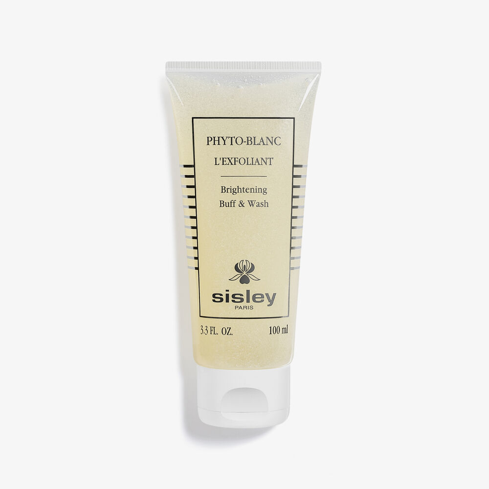hair rituel by sisley Phyto-Blanc L'Exfoliant Brightening Buff and Wash