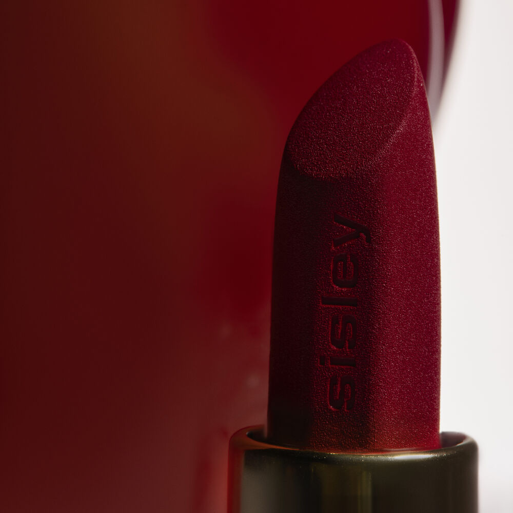 hair Rituel By Sisley Phyto-Rouge Velvet 41 Rouge Flame