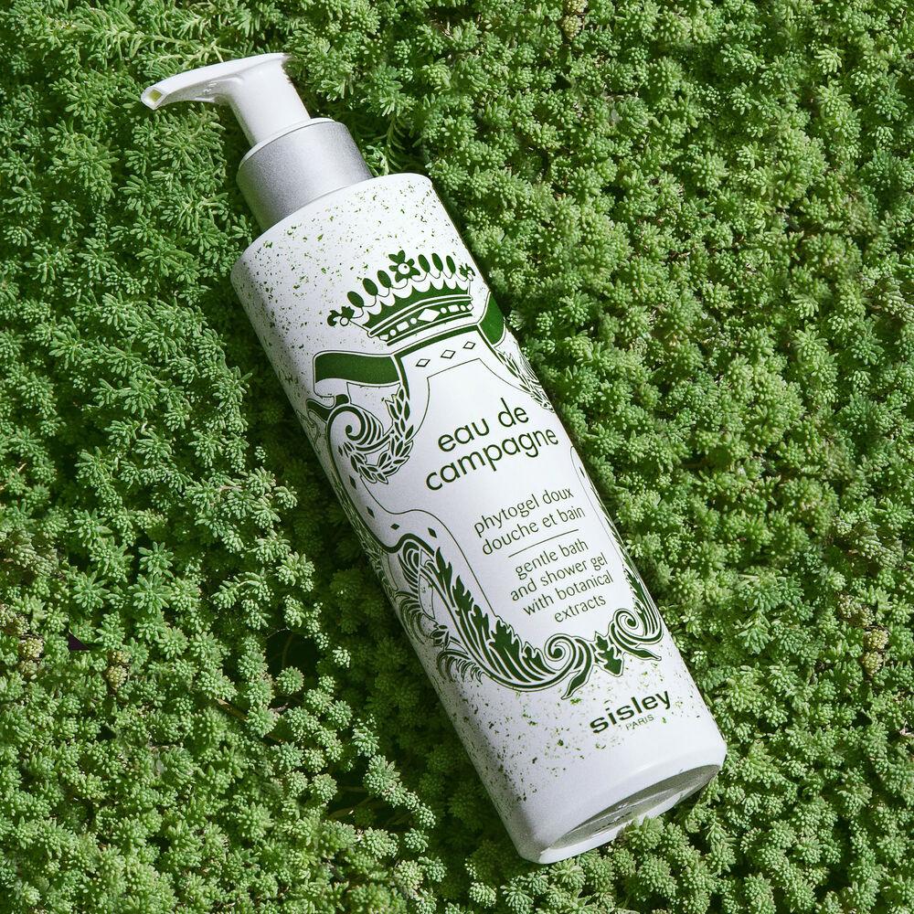 Hair Rituel By Sisley Phytogel Doux Douche Et Bain Eau De Campagne